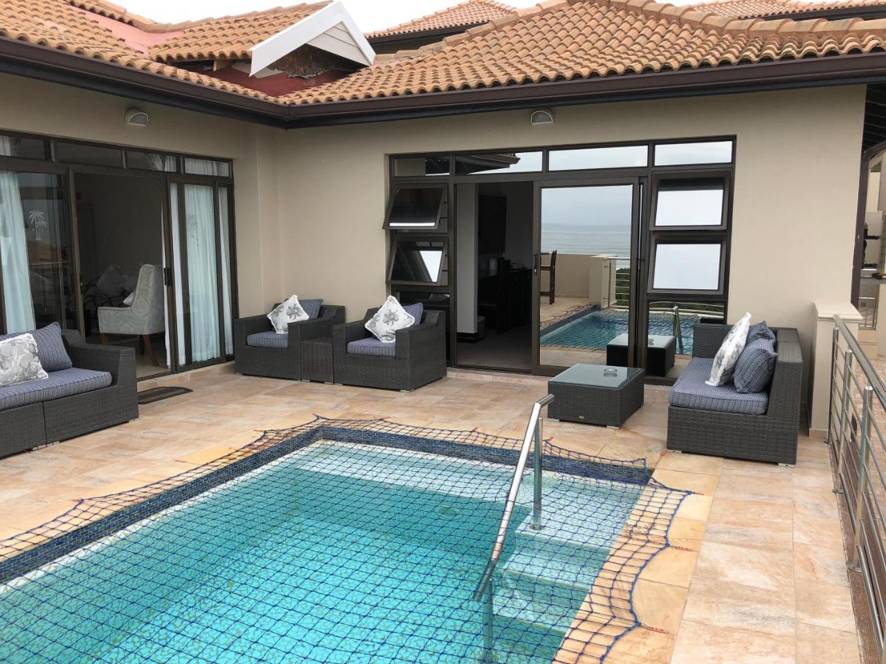 Coral Beach Bed & Breakfast East London Exterior foto